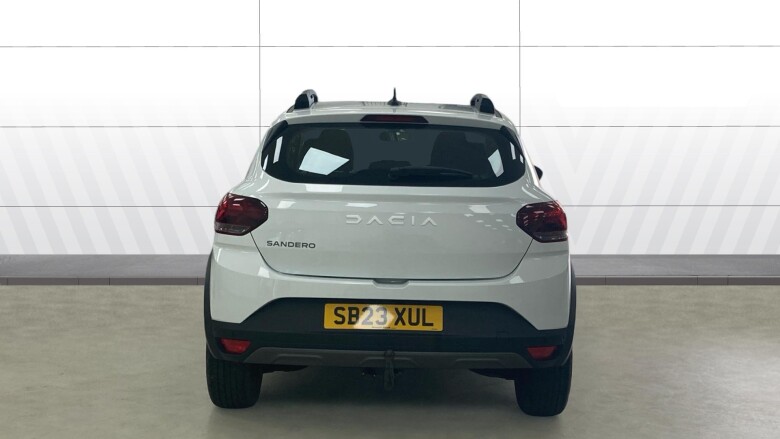 Dacia Sandero Stepway 1.0 TCe Journey 5dr CVT Petrol Hatchback